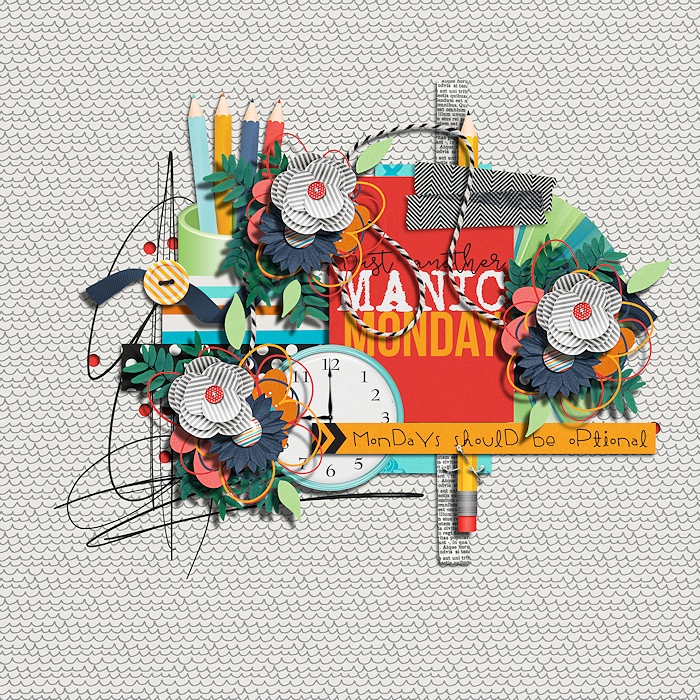 Manic Monday