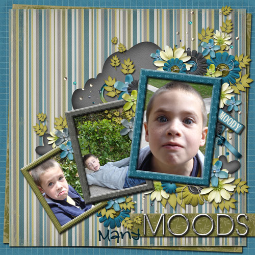 Many Moods