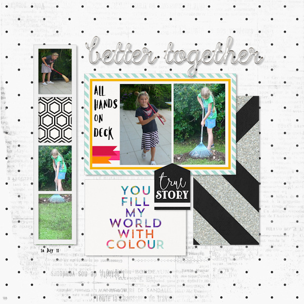 Mar 24 - spring cleaning