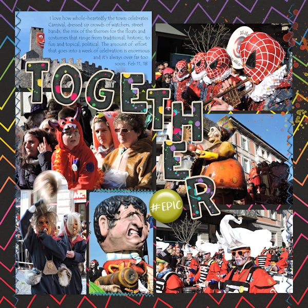 Mar 7 - Together
