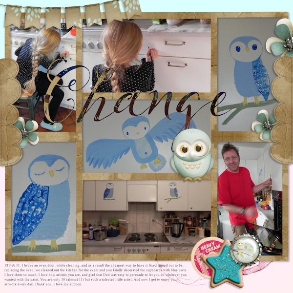 Mar 9 - crafts