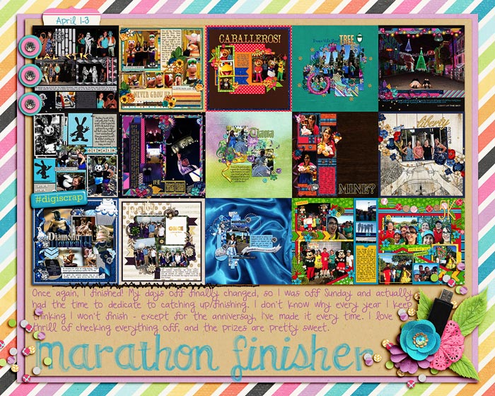 Marathon Finisher