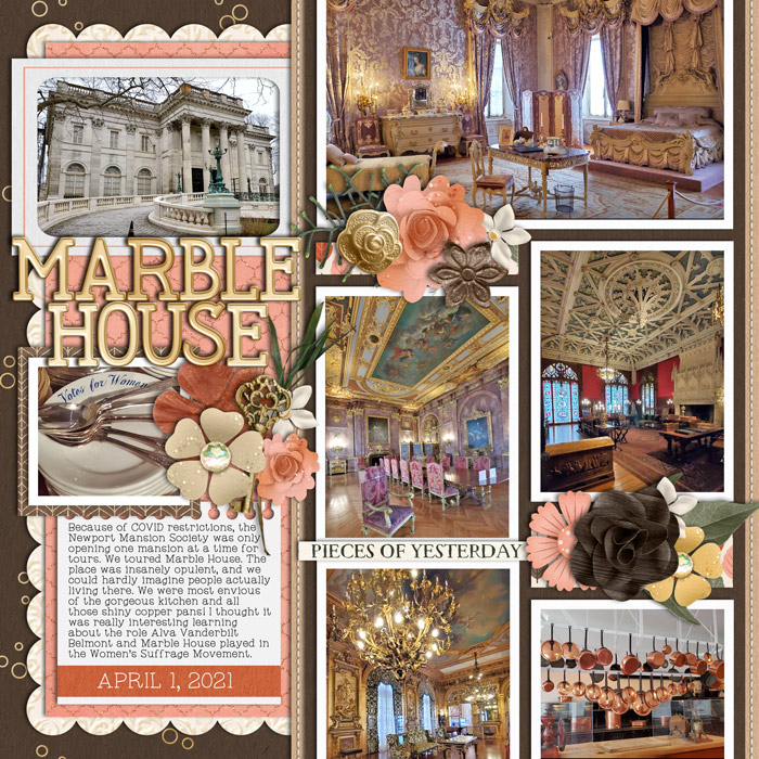 Marble House