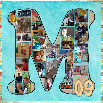 March 09 Wrap Up