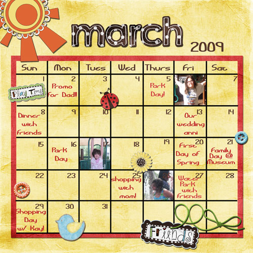 March 09