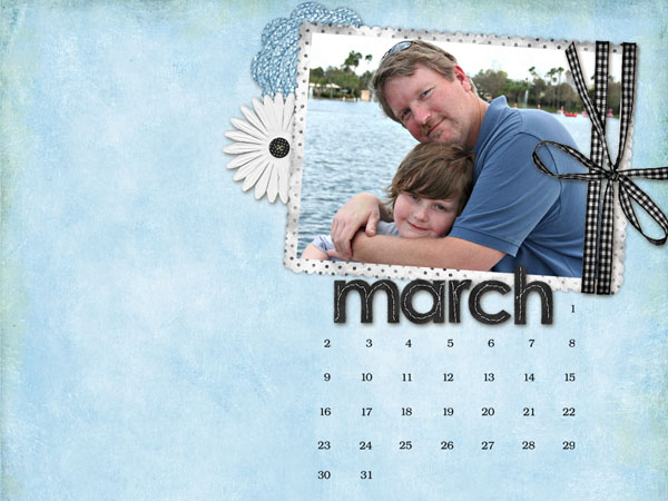 March 2008 Desktop