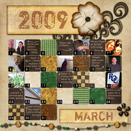 March 2009