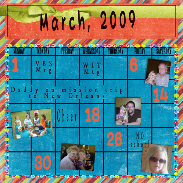 March-2009