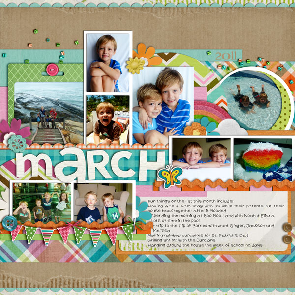 March 2011 Review