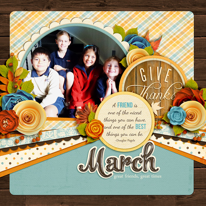 March 2012