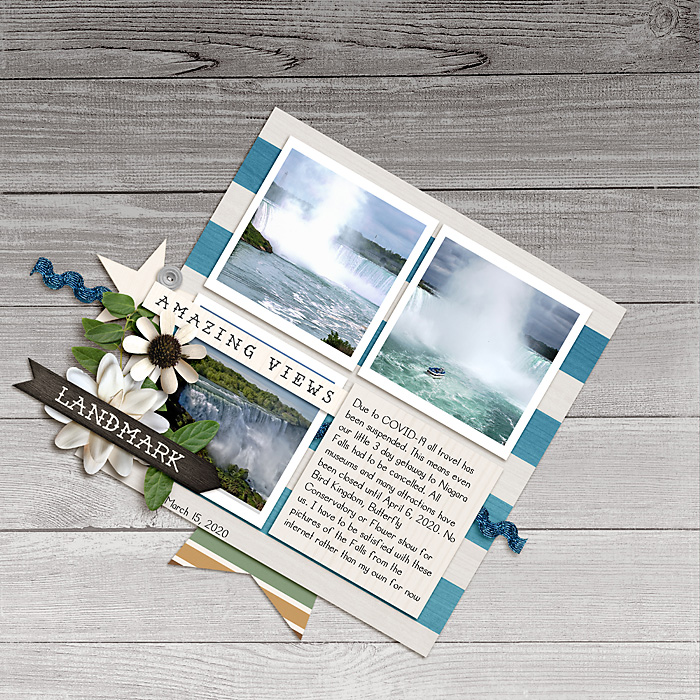 March 2020 Passport to Discovery: 12 Composition