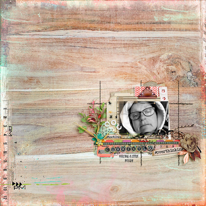 March 2021 Passport to Luck 10: Typography