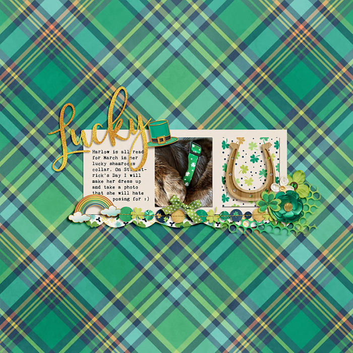 March 2021 Passport to Luck 16: Pop Culture