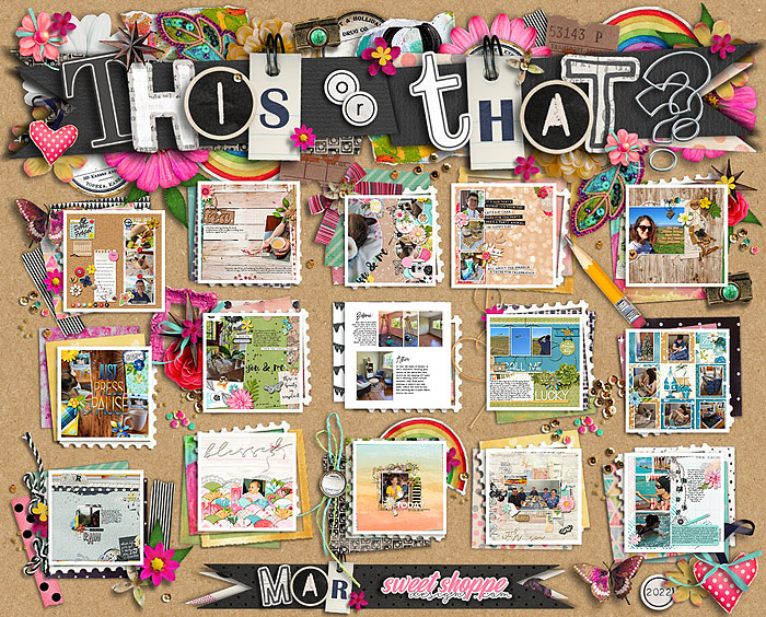March 2022 Tracker Completed