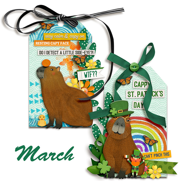 March 2025 Tags