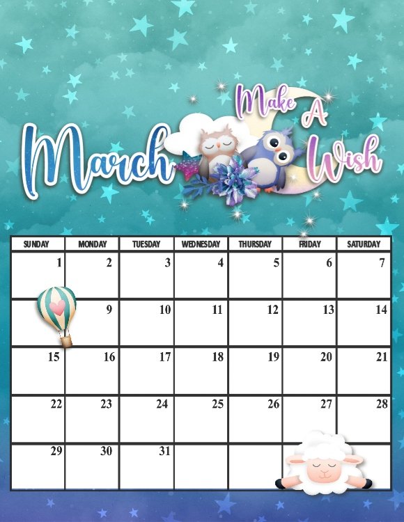 March 2026