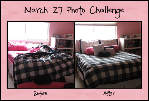 March 27 Photo Challenge