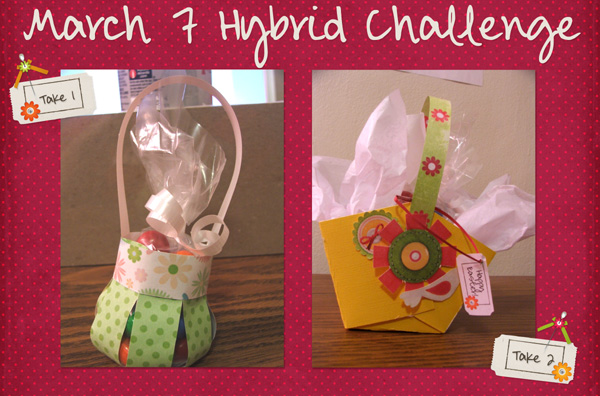 March 7 Hybrid Challenge