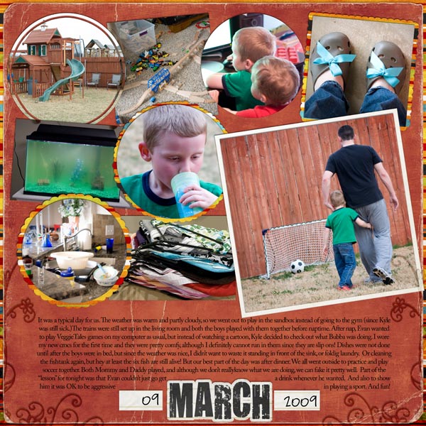 March 9, 2009