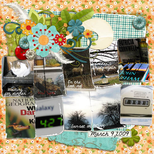 March 9