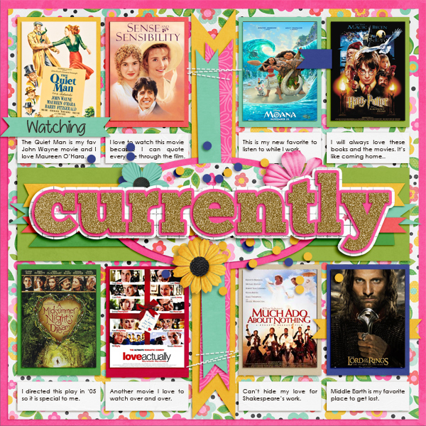 March Bingo #5