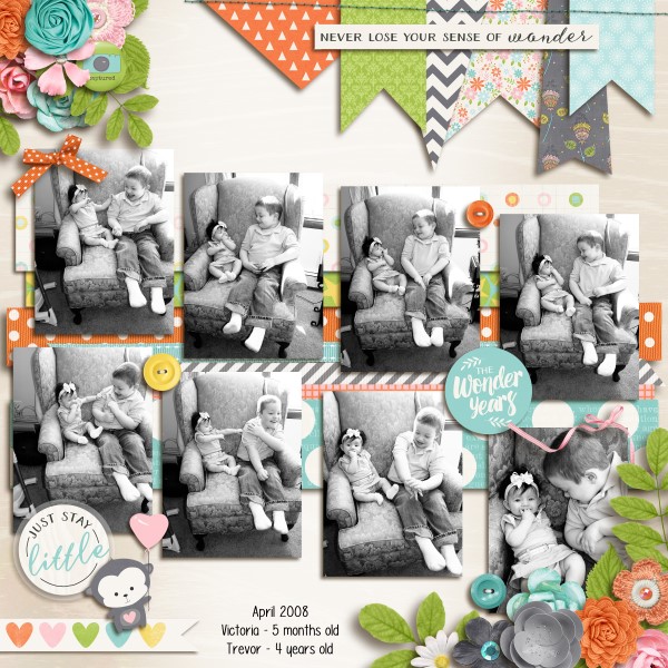 March Bingo Challenge #15