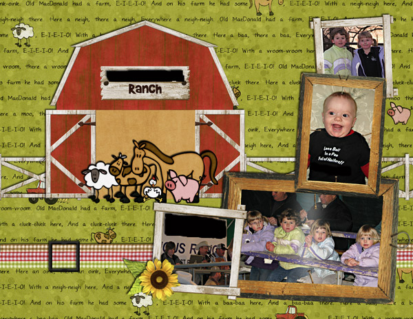 March Calendar 2009