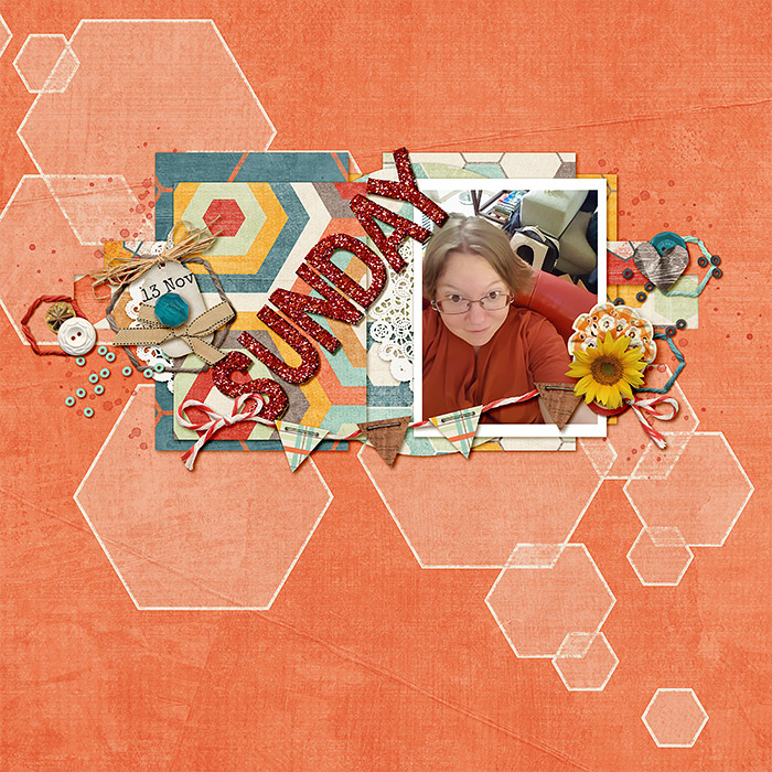 March challenge 23