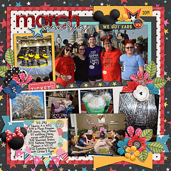March Faves 2019 - pg 2