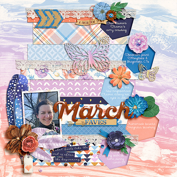 March Faves
