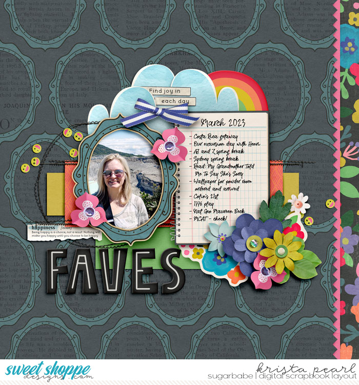 March Faves