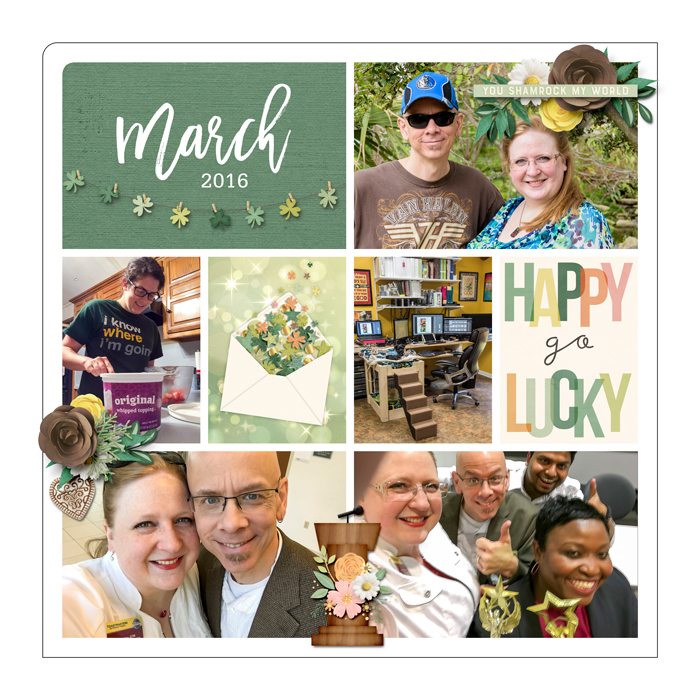 March in Review, p1