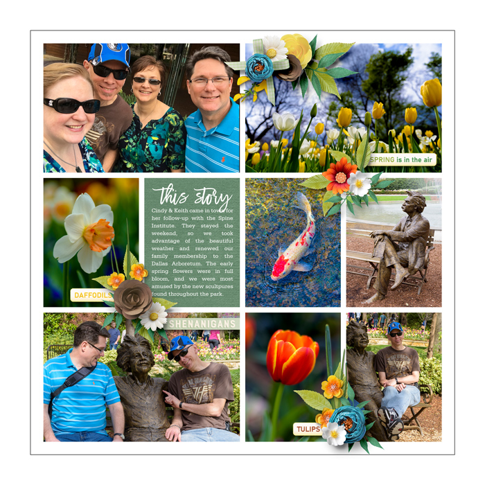 March in Review, p3
