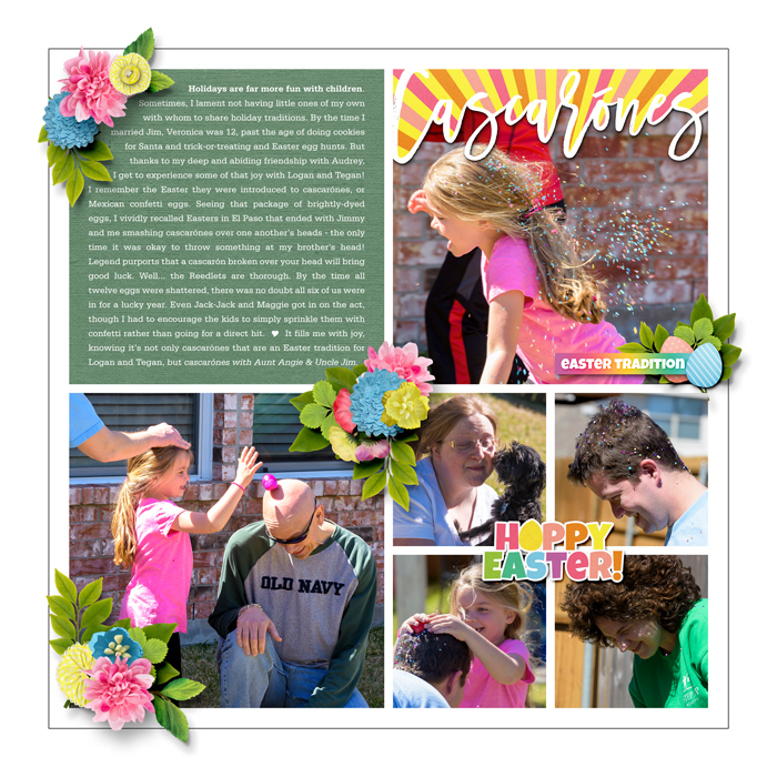 March in Review, p6