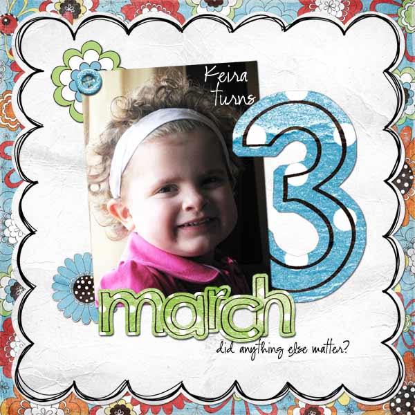 March in Review