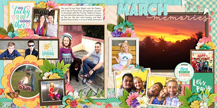 March Memories