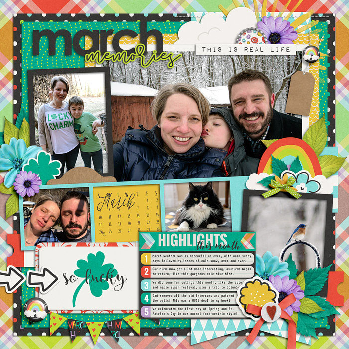 March Memories