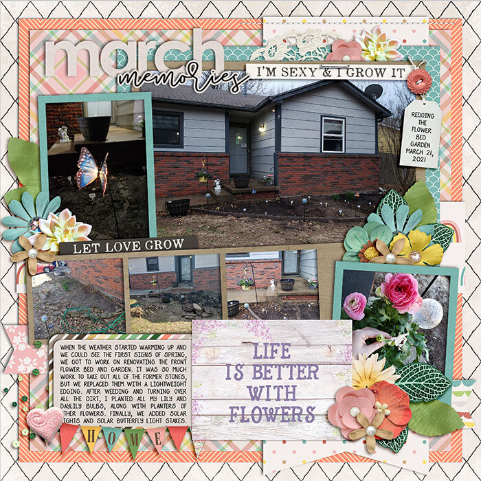March Memories