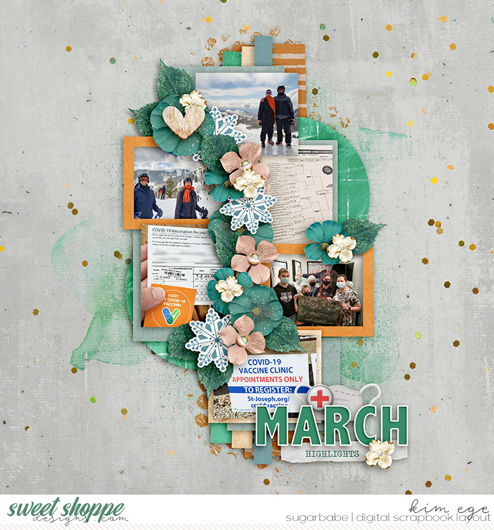 March Moments