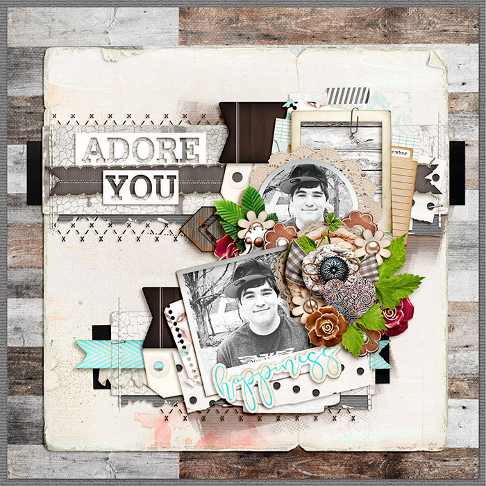 March Passport: Stamp 11