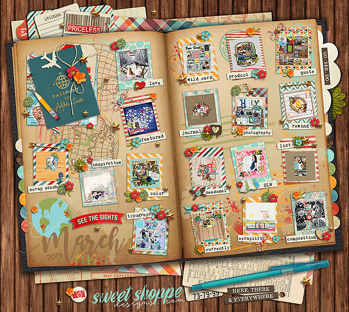March Passport
