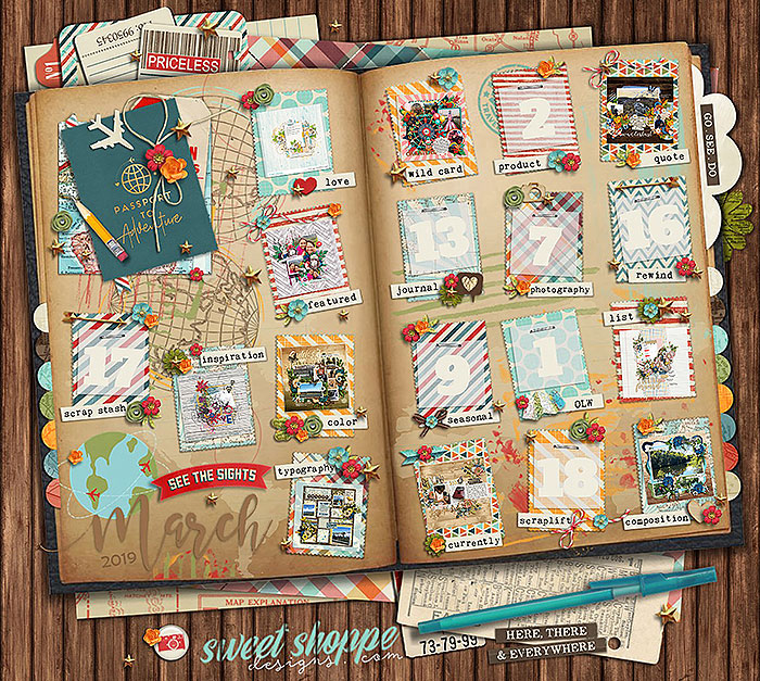 March Passport