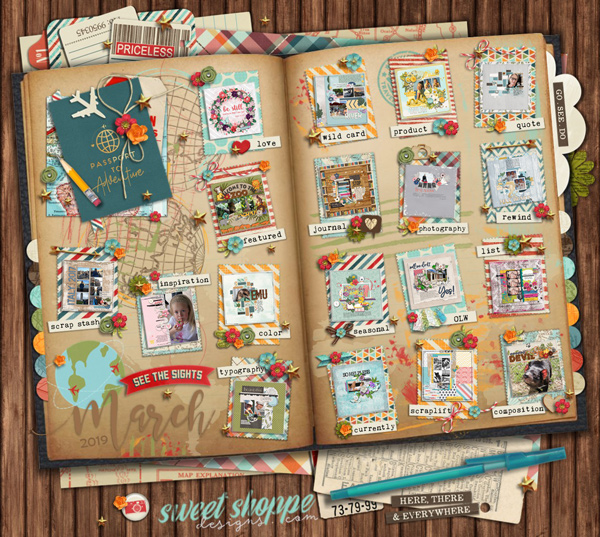 March Passport