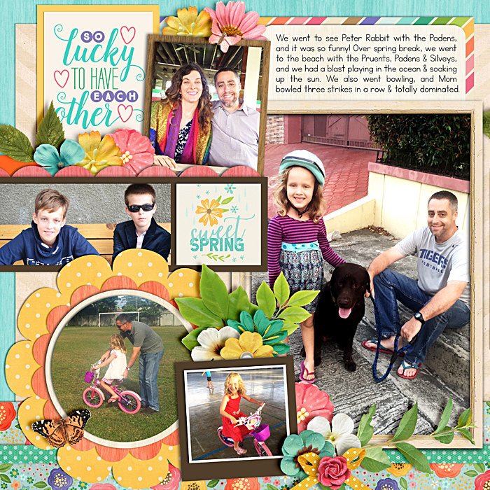 March PG 2