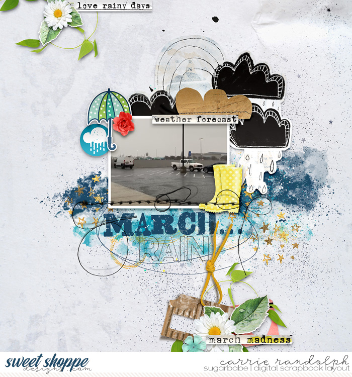 March Rain