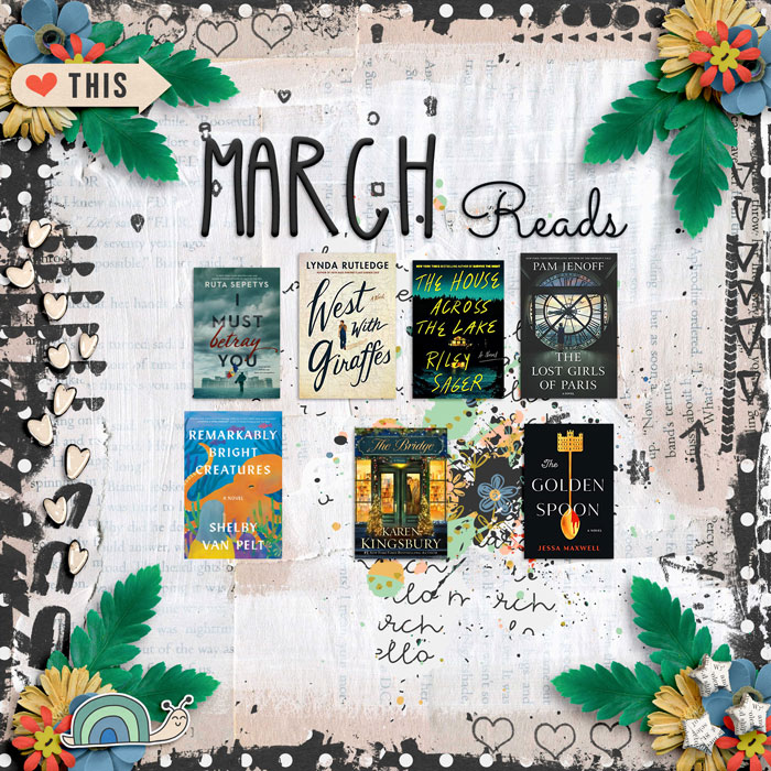 March Reads 23