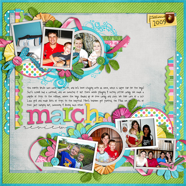 March Review