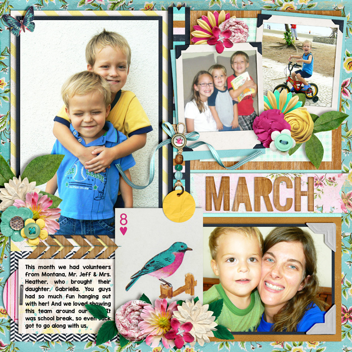 March Review