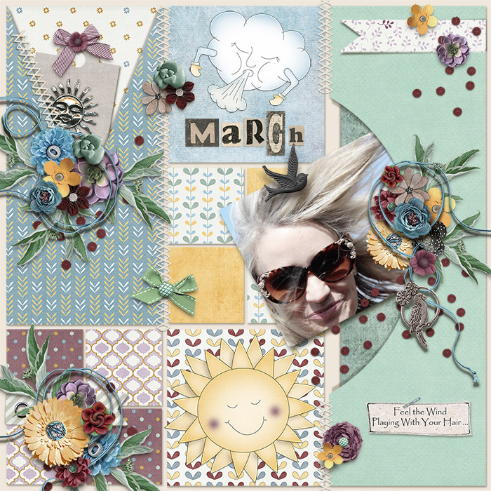 March Winds