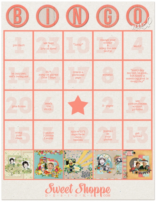 march